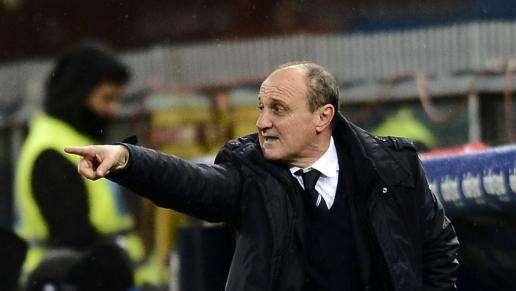 Sampdoria, Delio Rossi: "Bravi nel non possesso, meno in fase di costruzione. Il Toro si è difeso bene"