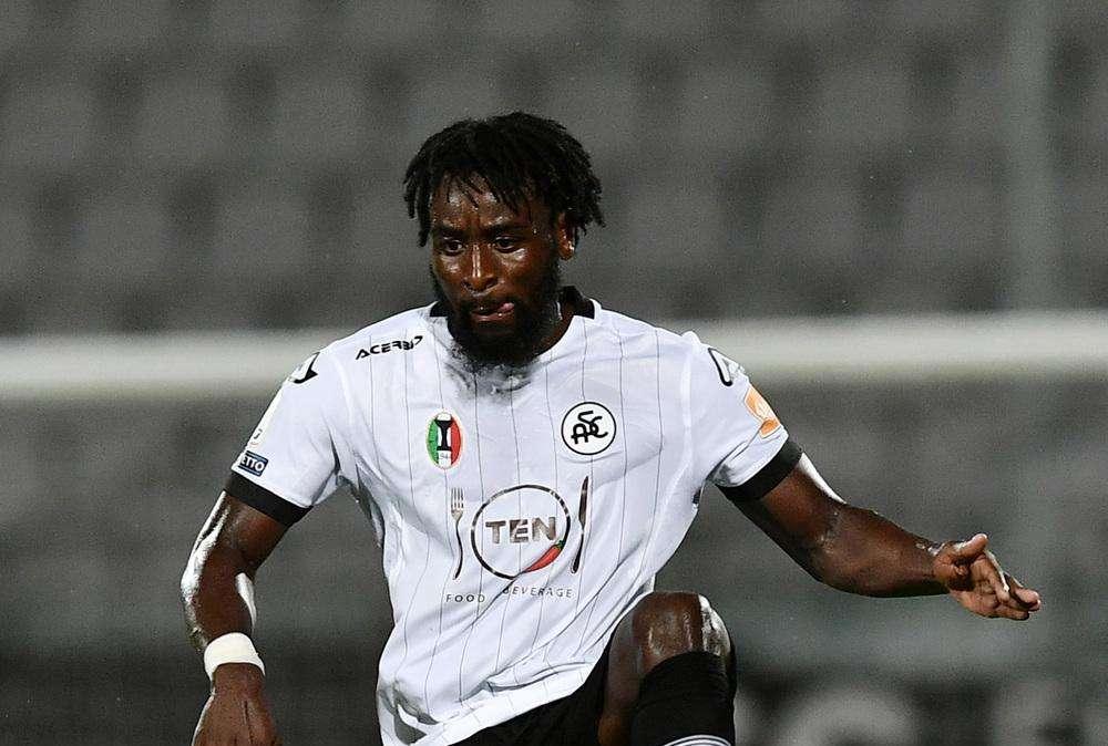 Spezia, recupera Saponara. Out Nzola
