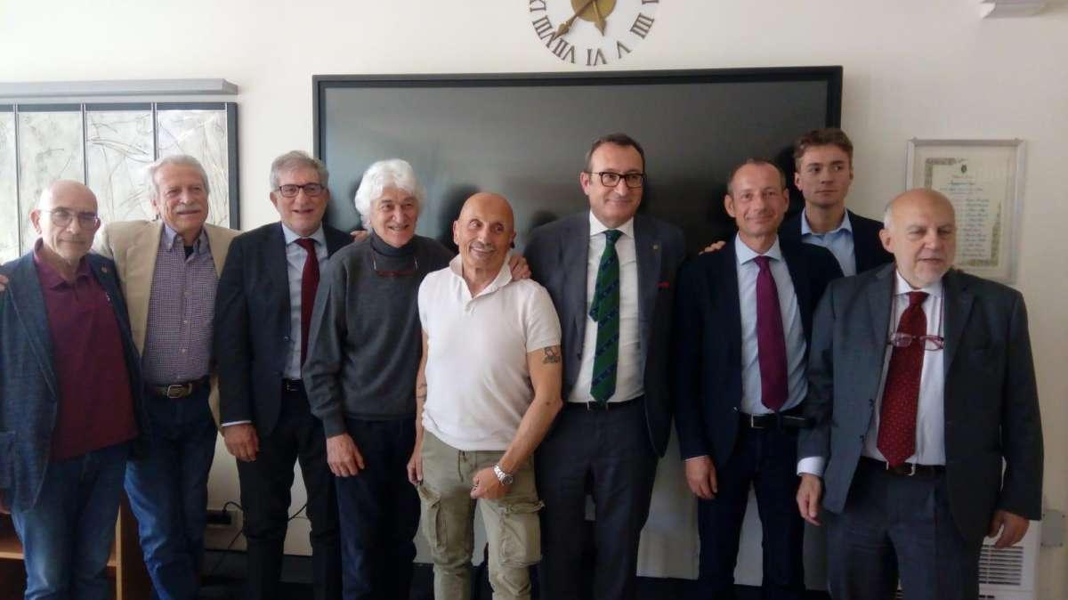 Conferenza stampa Fondazione Filadelfia: "Stiamo lavorando per portare il Museo del Toro al Fila"