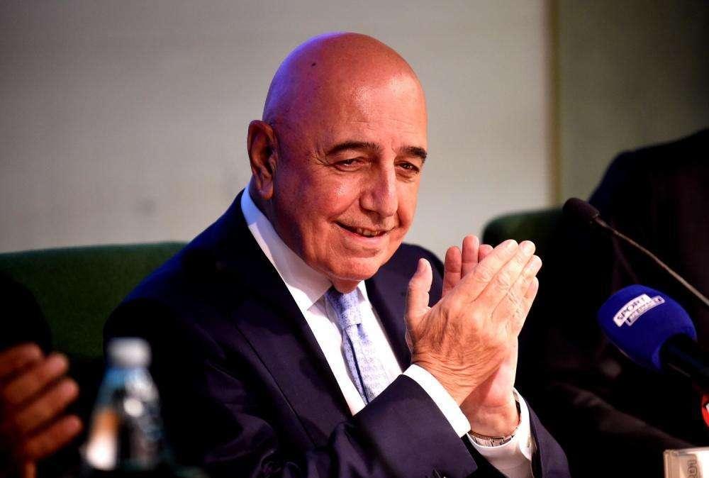 Galliani: “Con il Financial Fair Play il Milan non avrebbe vinto 5 Champions”