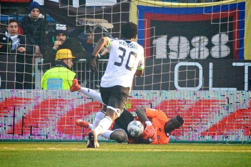 Gomis ceduto in prestito al Bologna 