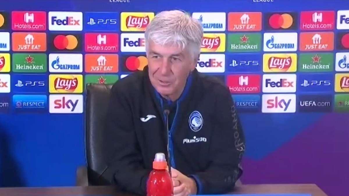 Atalanta, Gasperini: “Il Toro mette in difficoltà tutti. Juric farà bene se sarà supportato come lo sono io qui a Bergamo. Domani assenti anche Musso e Palomino"
