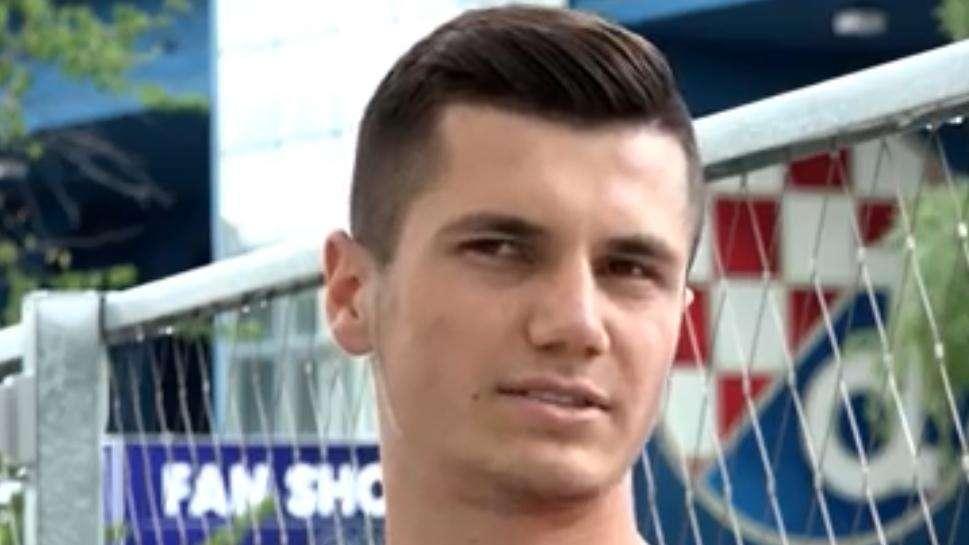 Gojak: "Mi piace giocare centrale, ma dove decide il mister va bene"
