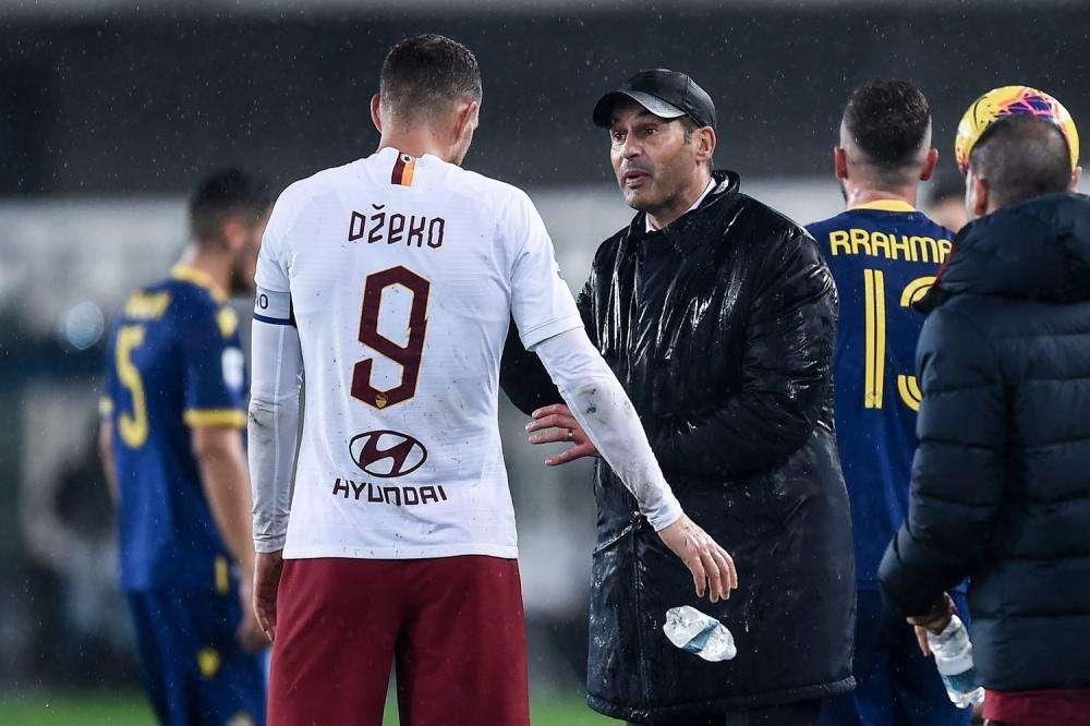 Roma così alla ripresa, Fonseca non cambierà uomnini e modulo