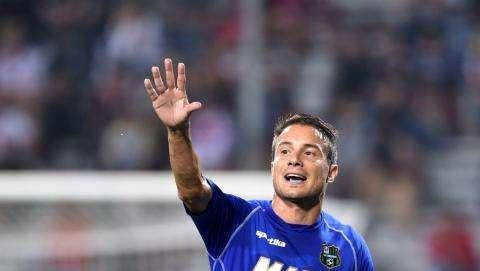Sassuolo, Brighi: “Bene i tre punti. Auguro al Toro di fare bene in ogni competizione”