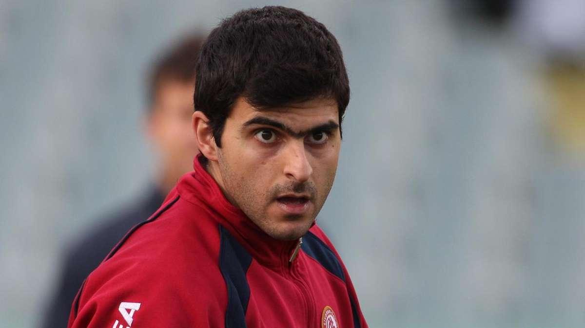 Rubinho, il portiere del giusto mix granata