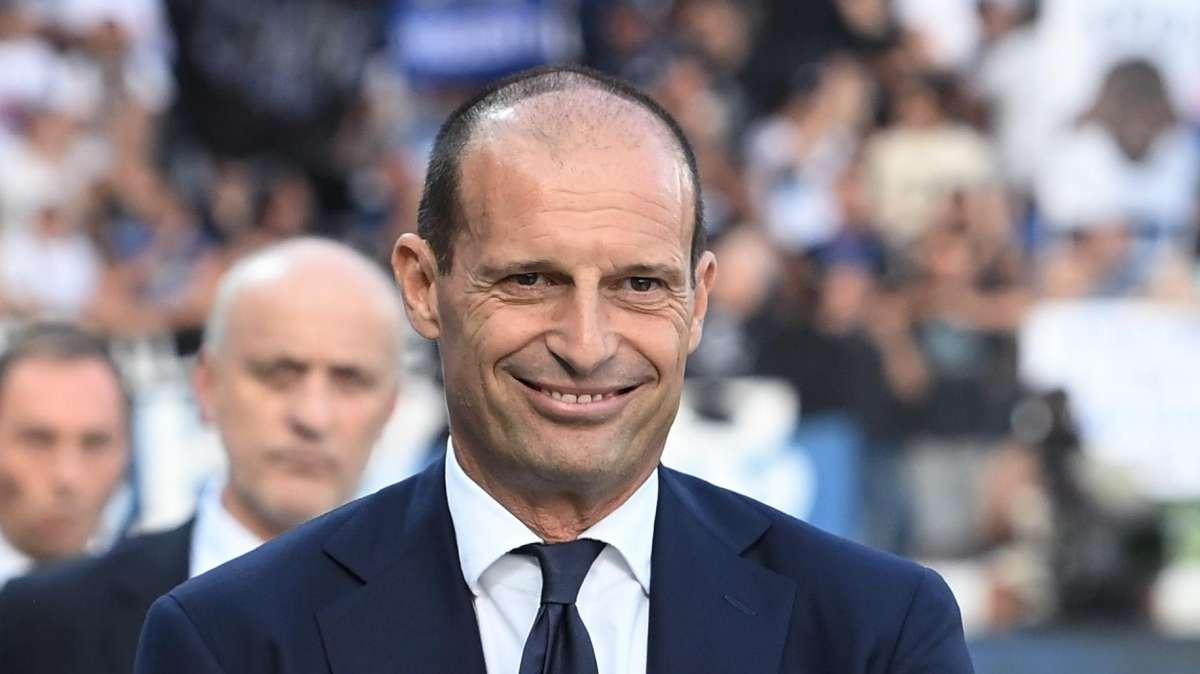 Juventus, Allegri: "Confermo le assenze di Vlahovic e Chiesa. Domani ci sarà da battagliare"