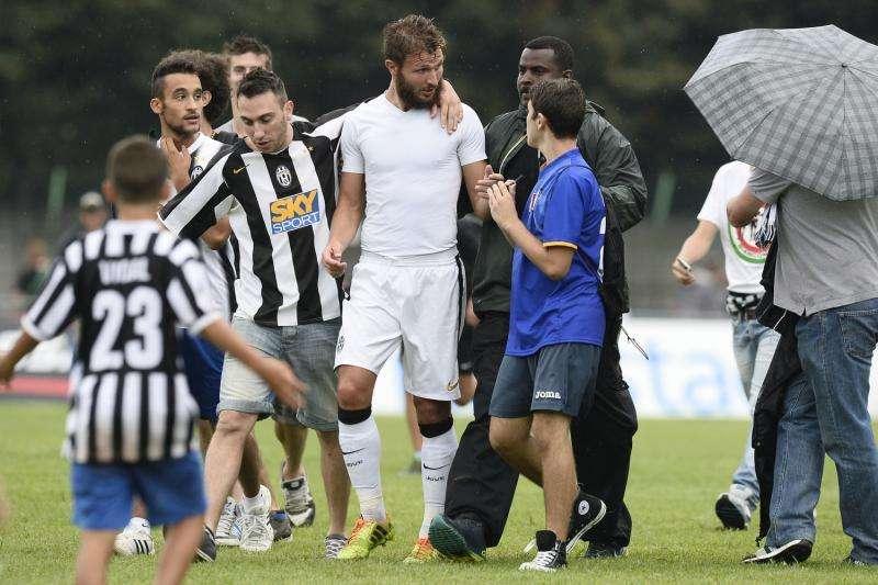 Marco Motta in gruppo col QPR da lunedì prossimo
