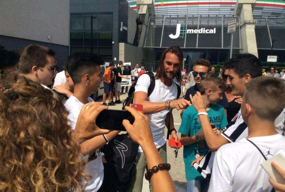 Bianchi: "Sto bene, chi mi vuole.... Miha? Può fare bene in granata"