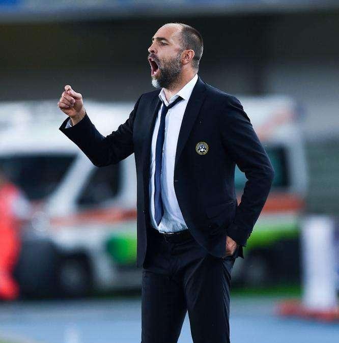 I ventitré convocati dell'Udinese per domani pomeriggio