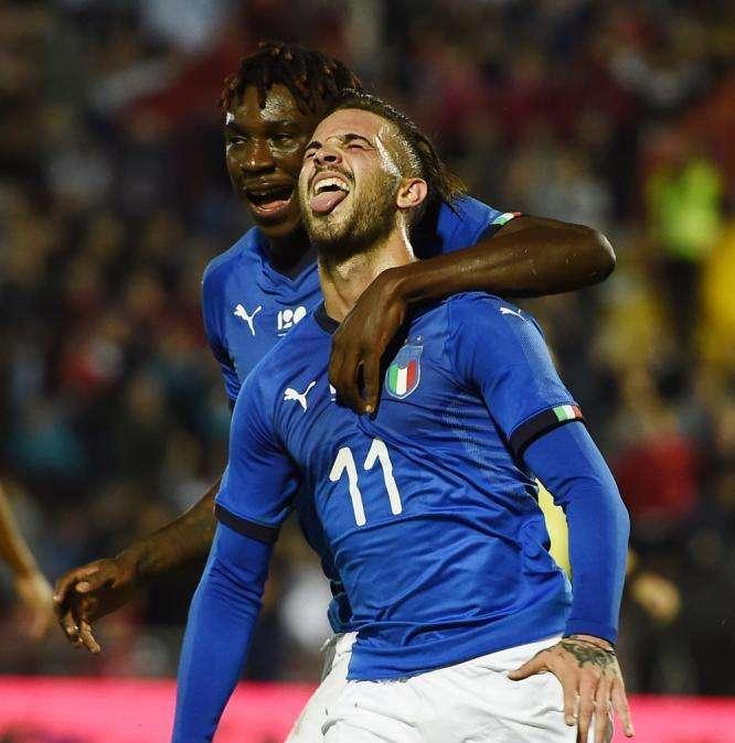 Il resoconto dei granata in Nazionale, Parigini in gol con l'Under 21 