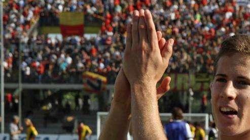 Chiosa: “Se resterò, sono pronto a dimostrare gioco e personalità”