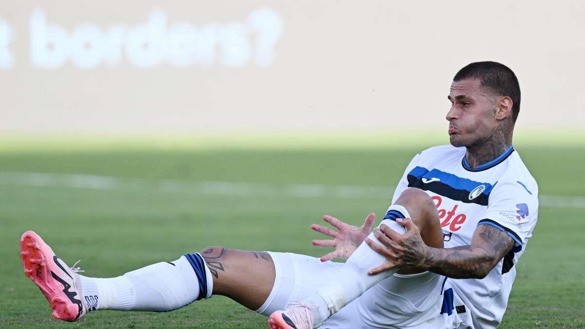 L'Eco di Bergamo suggerisce: "Atalanta, tre nomi per rimpiazzare Scamacca"