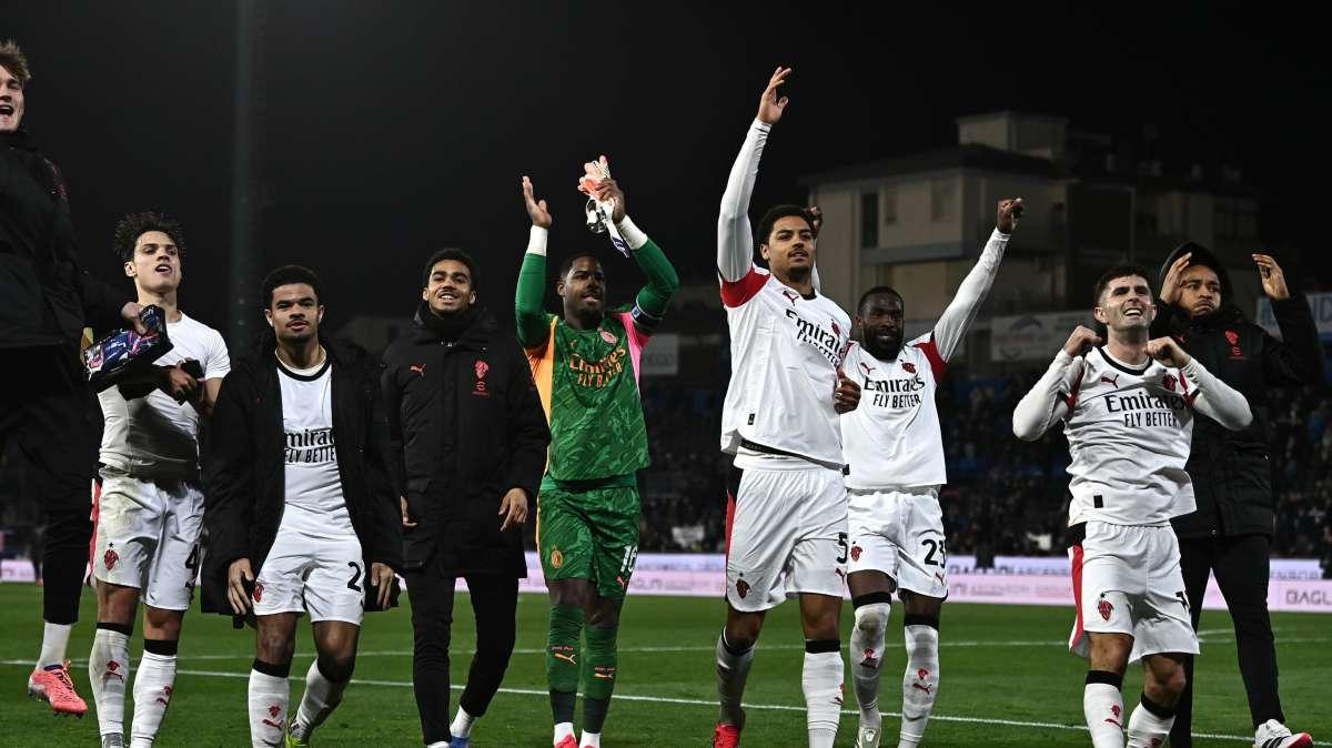 Il Milan vince il derby, ma le sanzioni sono altissime 
