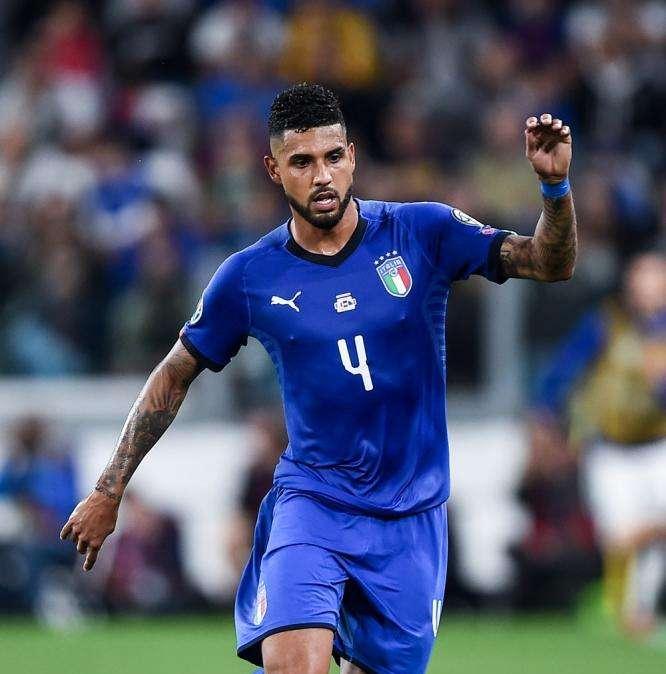 Il Ct Mancini consiglia a Emerson Palmieri di tornare in Italia. Farebbe comodo uno come lui al Torino