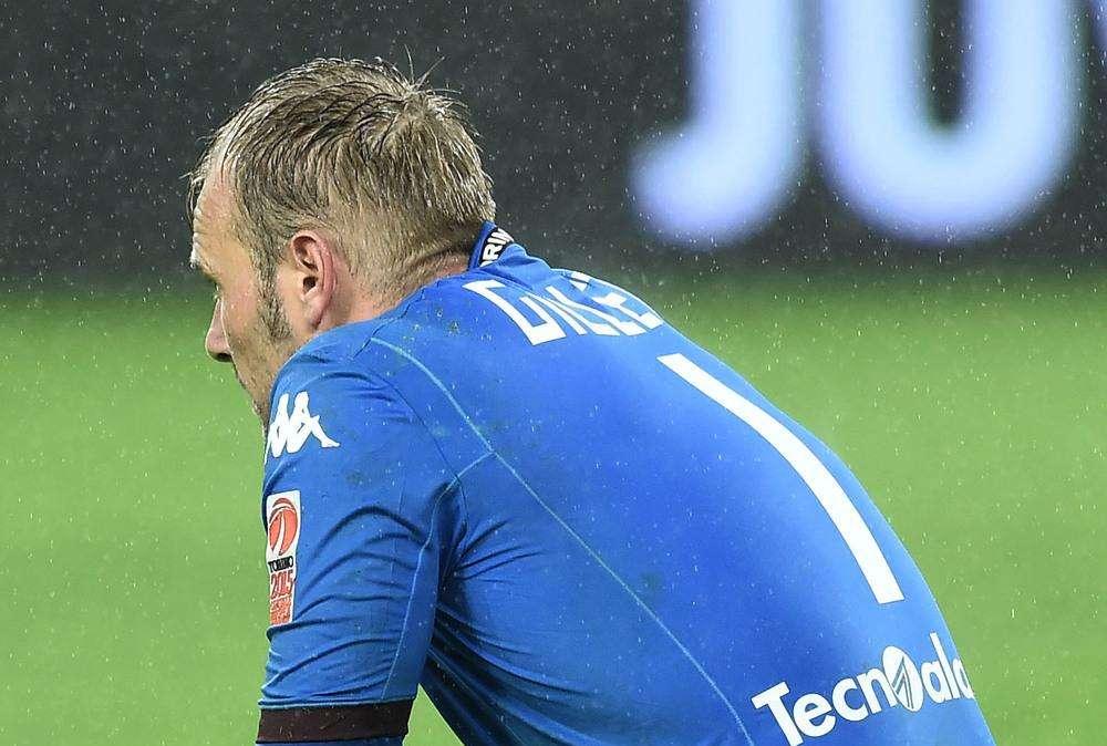Il Catania ancora su Gillet