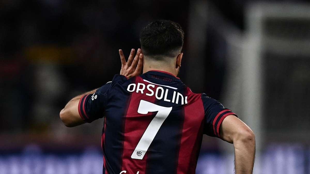 Quanta concorrenza per Orsolini, piace alla Juve e anche al Toro 