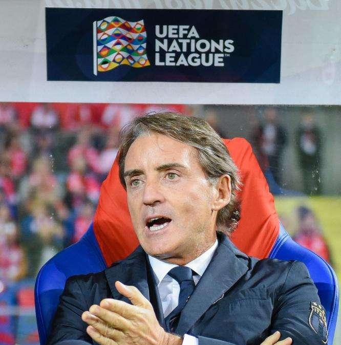 Italia, Mancini: "Una nuova storia è già iniziata"