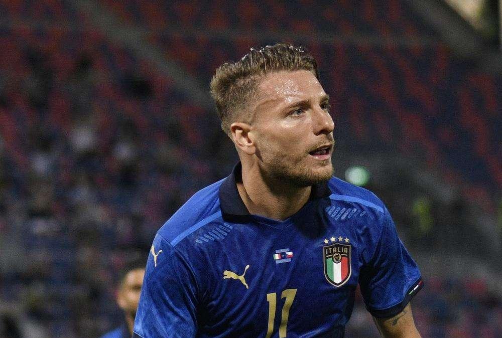 Immobile, esami a Roma per capire se potrà esserci contro l'Ungheria 