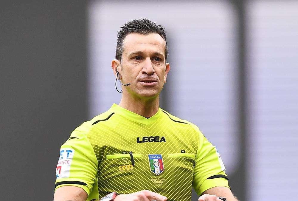 Serie A, le altre designazioni del 36° turno: Manganiello per Inter-Empoli, Verona-Milan a Doveri 