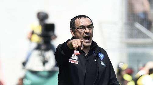 Napoli, Sarri: "Iniquo dover giocare prima della Roma. Contro il Toro dovremo essere forti soprattutto mentalmente"