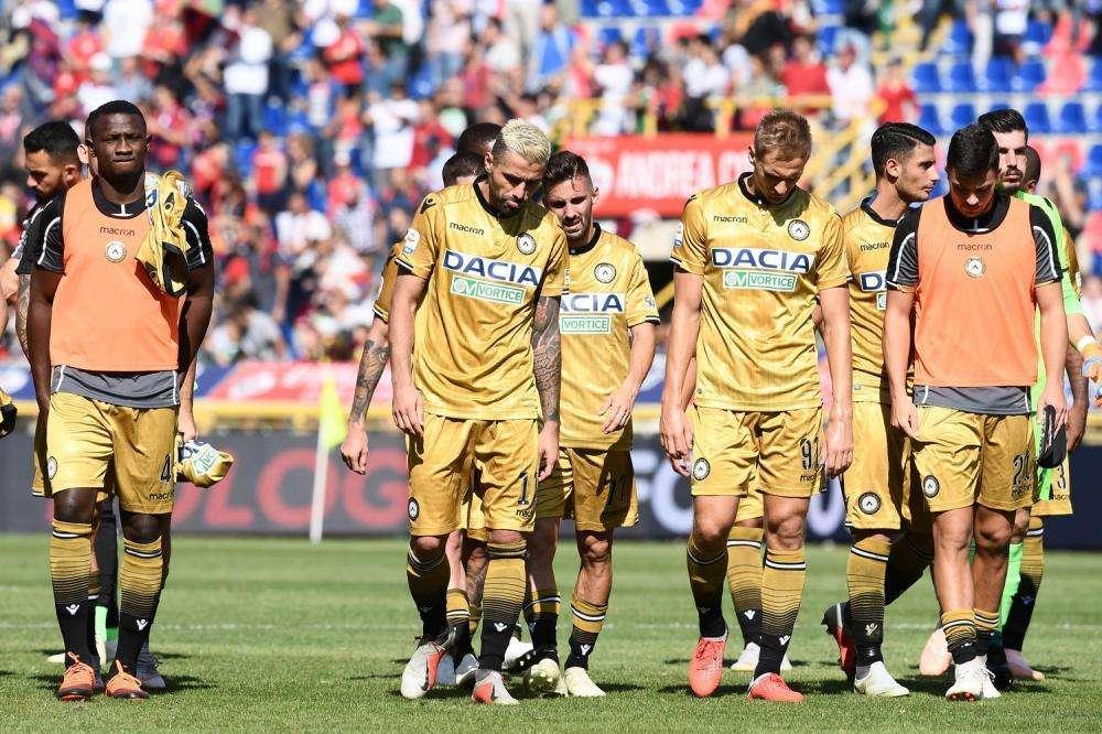 Udinese, il giovane Wilmot si presenta: "In Italia per giocare il più possibile"