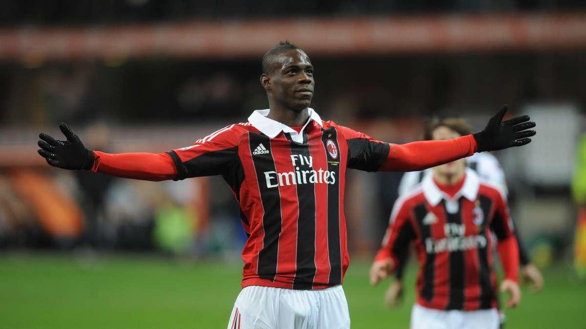 Milan, la prima Balotellata è servita...