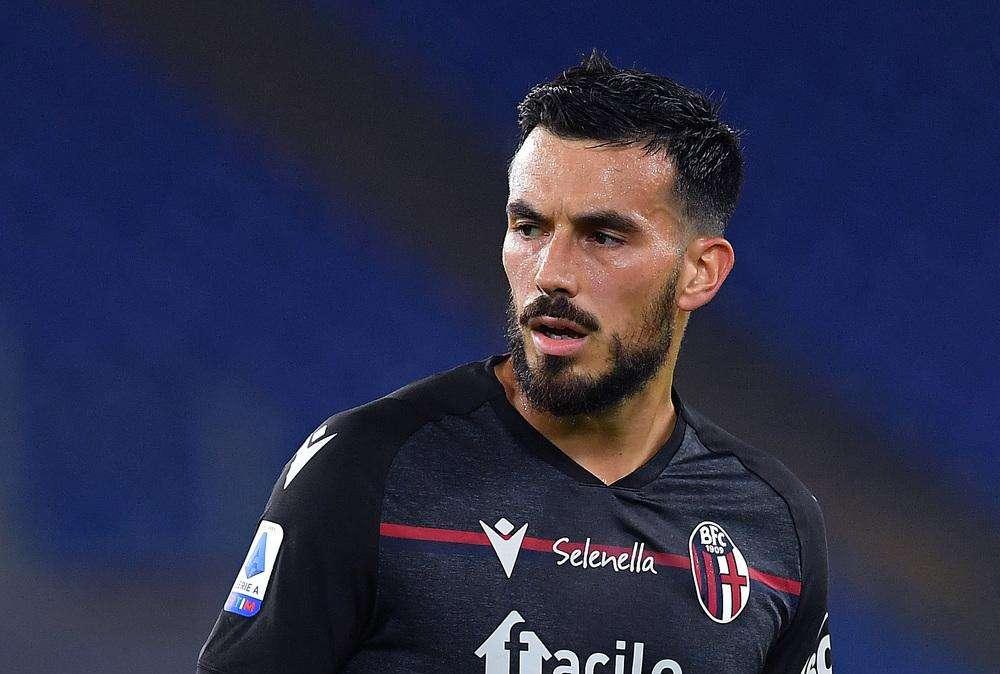 Bologna, Sansone: "Importante non subire gol"