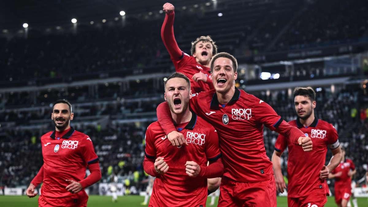 Juventus-Atalanta 2-2, finale. La Juve non decolla e ottiene solo un pari 
