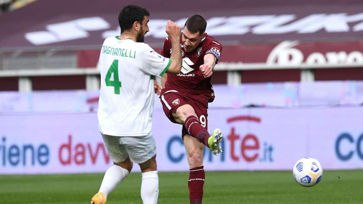 Verso Toro-Sassuolo, come sono i precedenti in casa granata?