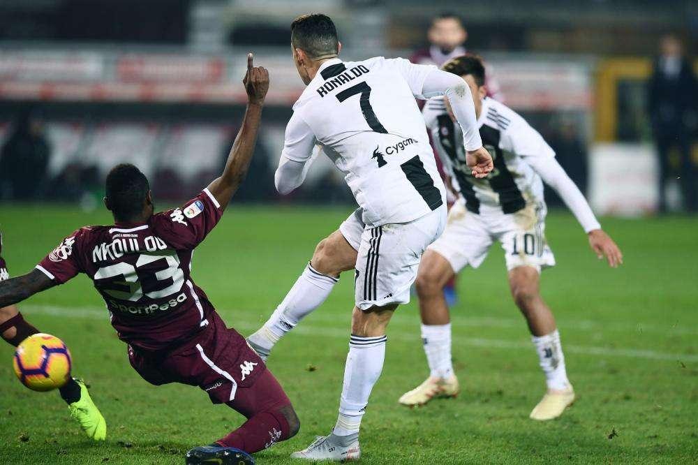Le pagelle di Nicolas N'Koulou contro la Juventus