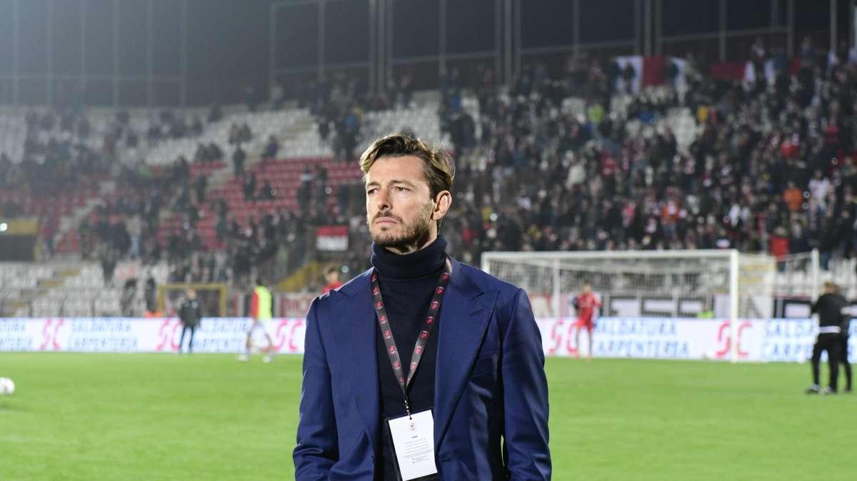 Balzaretti, Vicenza addio: per lui pronto un incarico più prestigioso