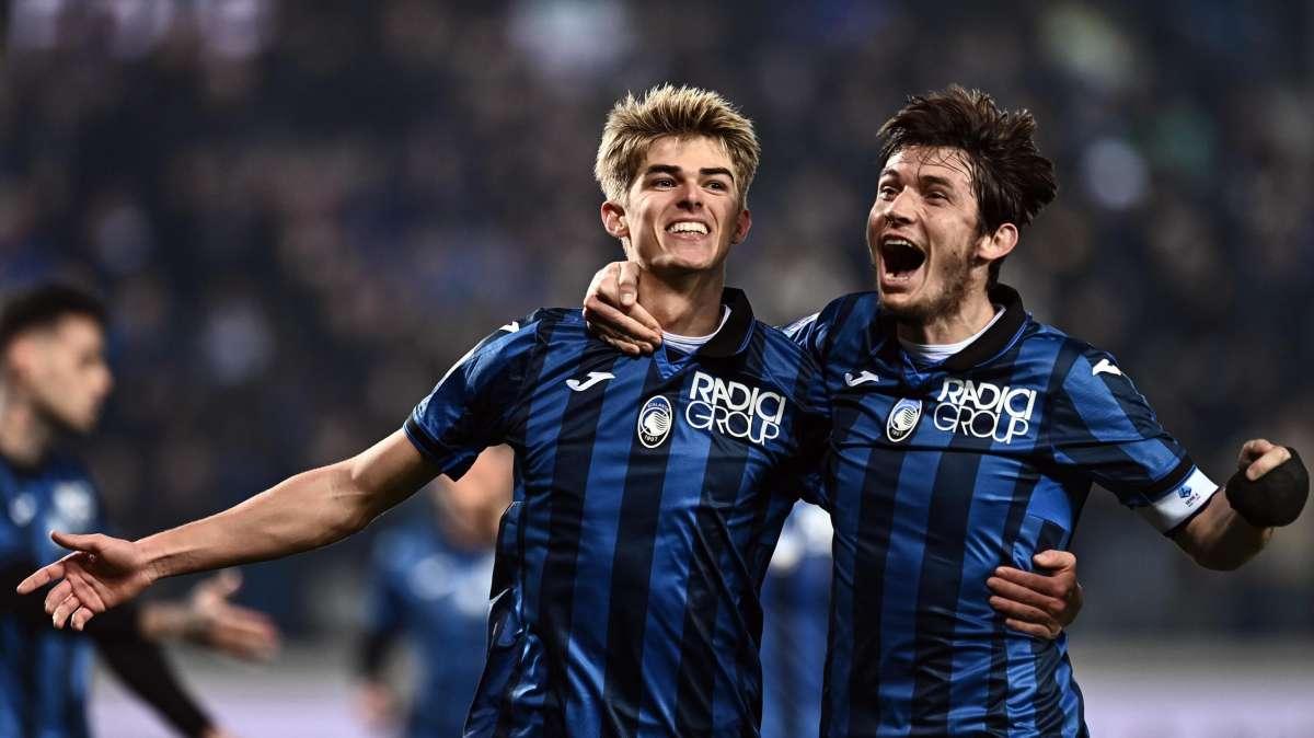 Atalanta-Lazio 3-1, Gasperini rafforza il quarto posto