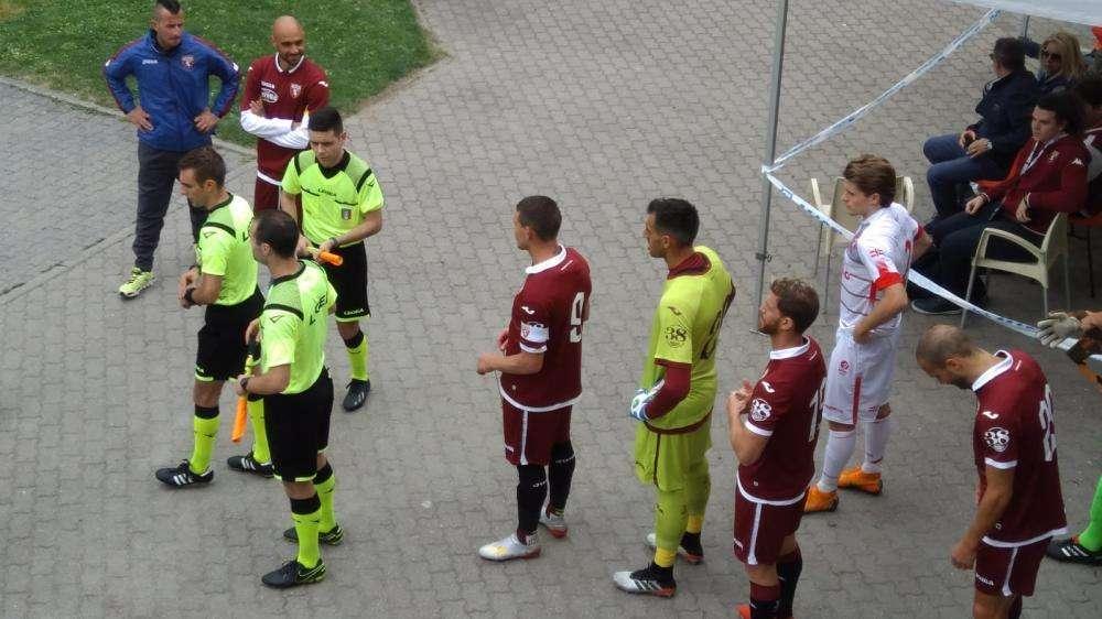 Live – Amichevole Bormiese-Torino 1-18. Manita del "Gallo"