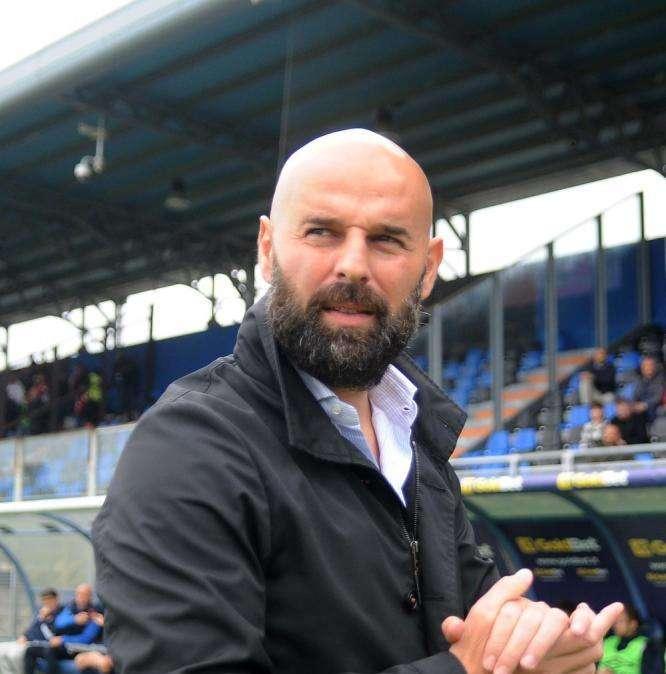Tanti auguri a Roberto Stellone