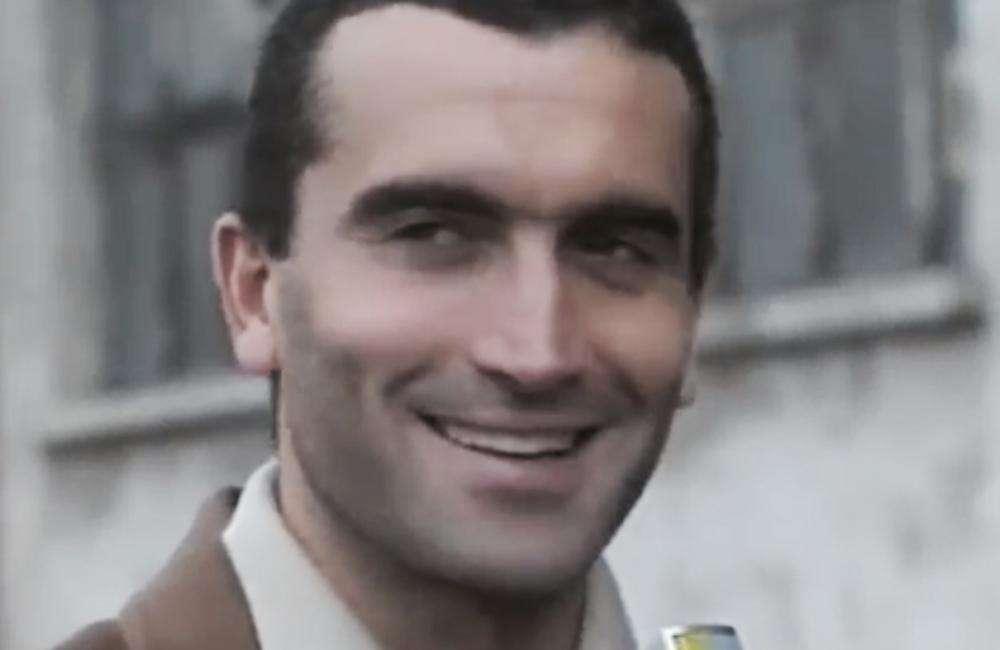 Uomini da Toro - Nel 1962 nasce a San Donato di Lecce Pasquale Bruno