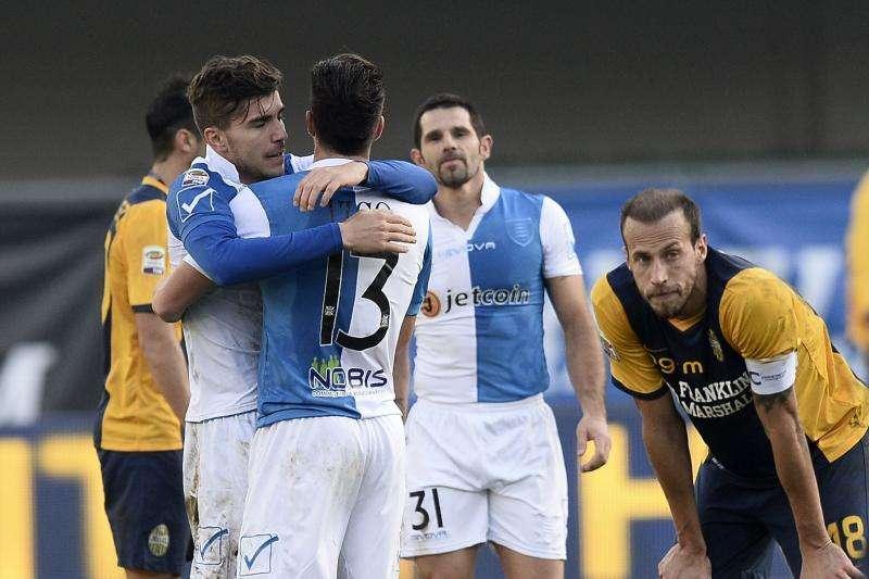 Qui Chievo - 8 reti alla Primavera: recuperati Frey e Birsa