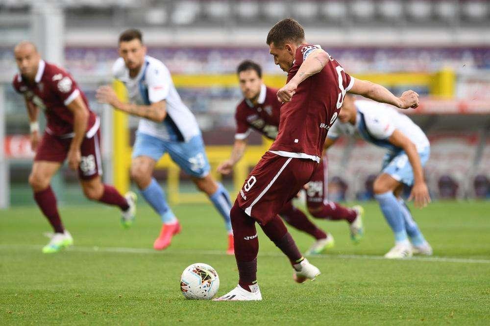Lazio, Farris: "Stiamo crescendo anche se sarà dura l'assenza di Immobile"