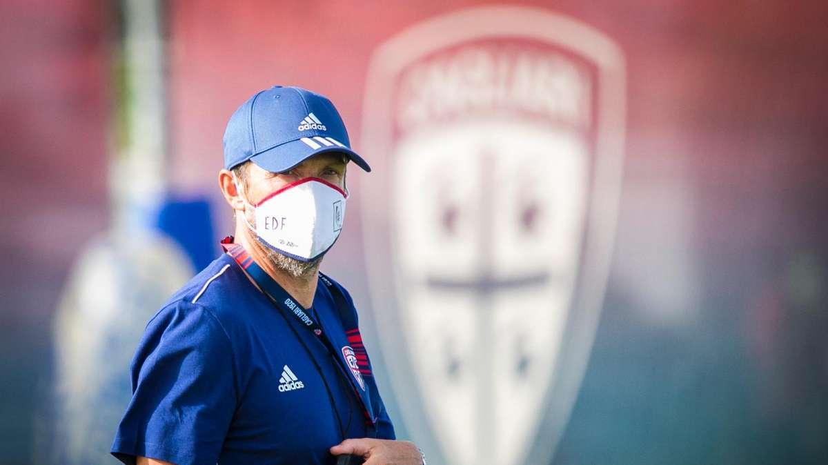 Verso Toro-Cagliari: rossoblù in campo nel pomeriggio