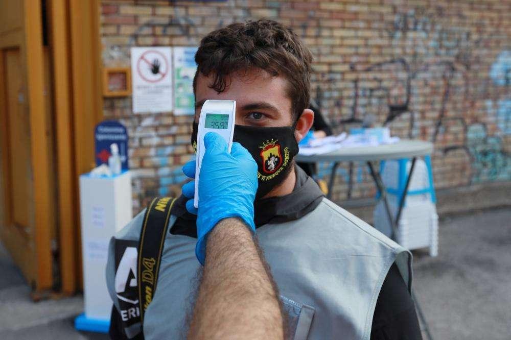 Coronavirus: il bilancio di morti e contagiati in Italia del 20 giugno