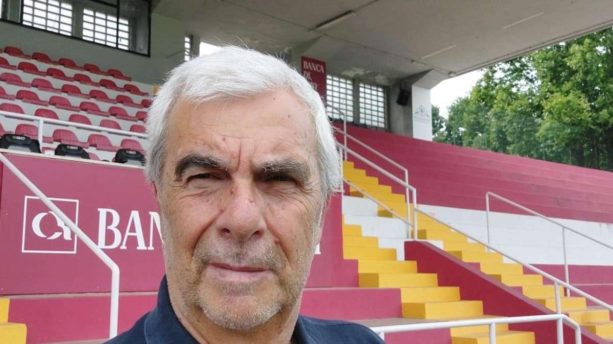 Carlo Pesce: "Buongiorno, cessione necessaria. Ottimo il ritorno di Sclosa, lavoriamo per altri talenti"