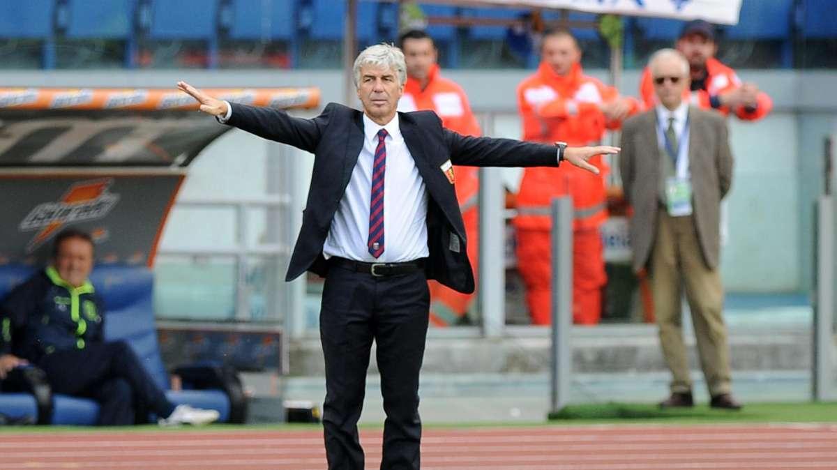 Genoa, Gasperini: "Non solo Cerci, temo Immobile"