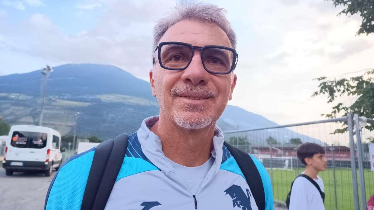 LIVE Baroni: “Mi aspettavo le difficoltà. Nel 2° tempo la squadra ha giocato. Mercato? Sappiamo di cosa c'è ancora bisogno"