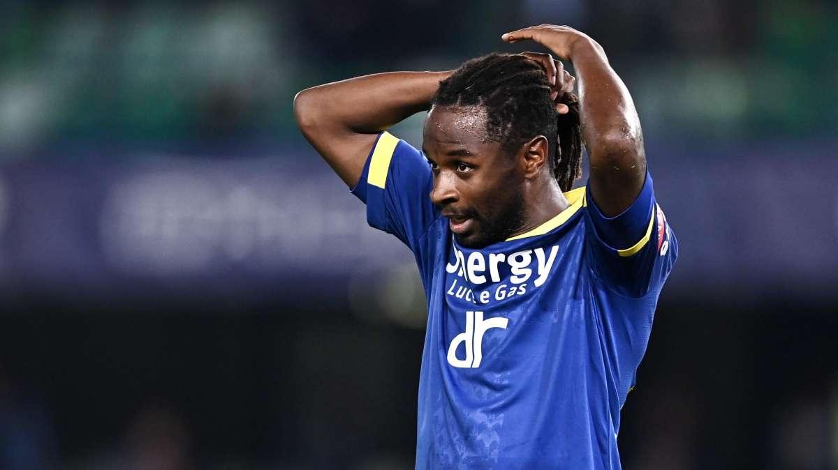 Tameze in procinto di firmare per il Torino