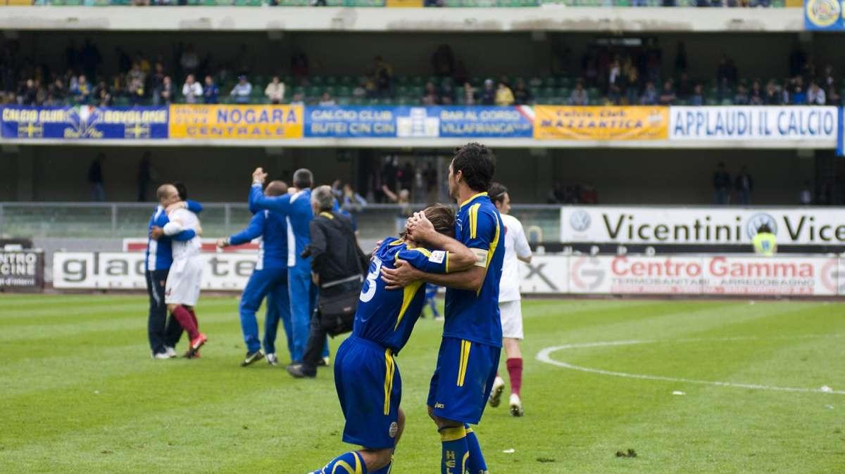 Sforzini, c'è anche il Verona 