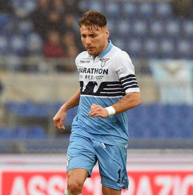 Lazio-Toro, un ex per parte