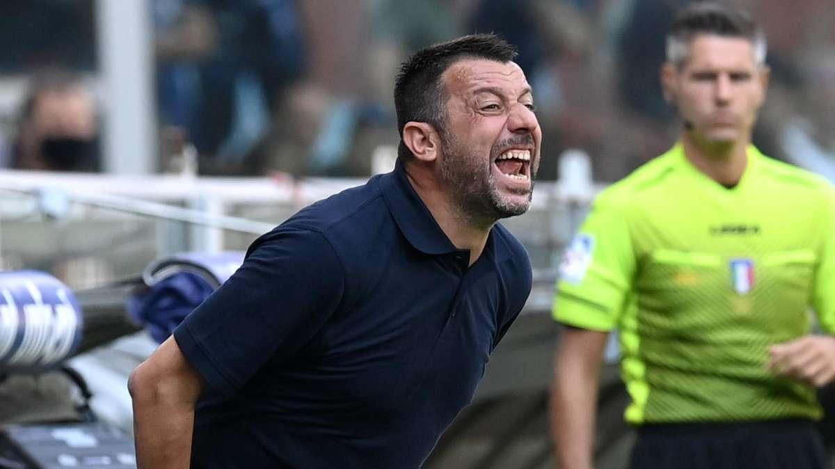 D'Aversa: "Domani vogliamo passare il turno"