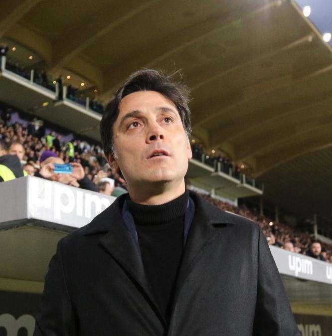 Fiorentina travolta dalla Roma, ed ora Montella rischia grosso