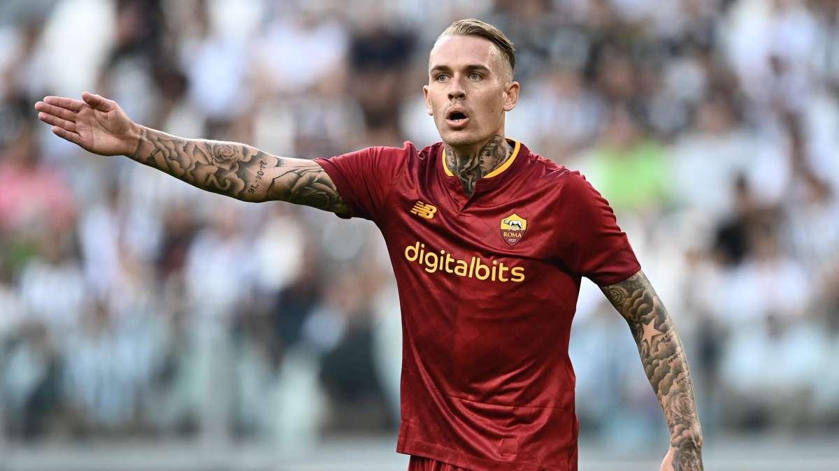 Roma, addio a Karsdorp