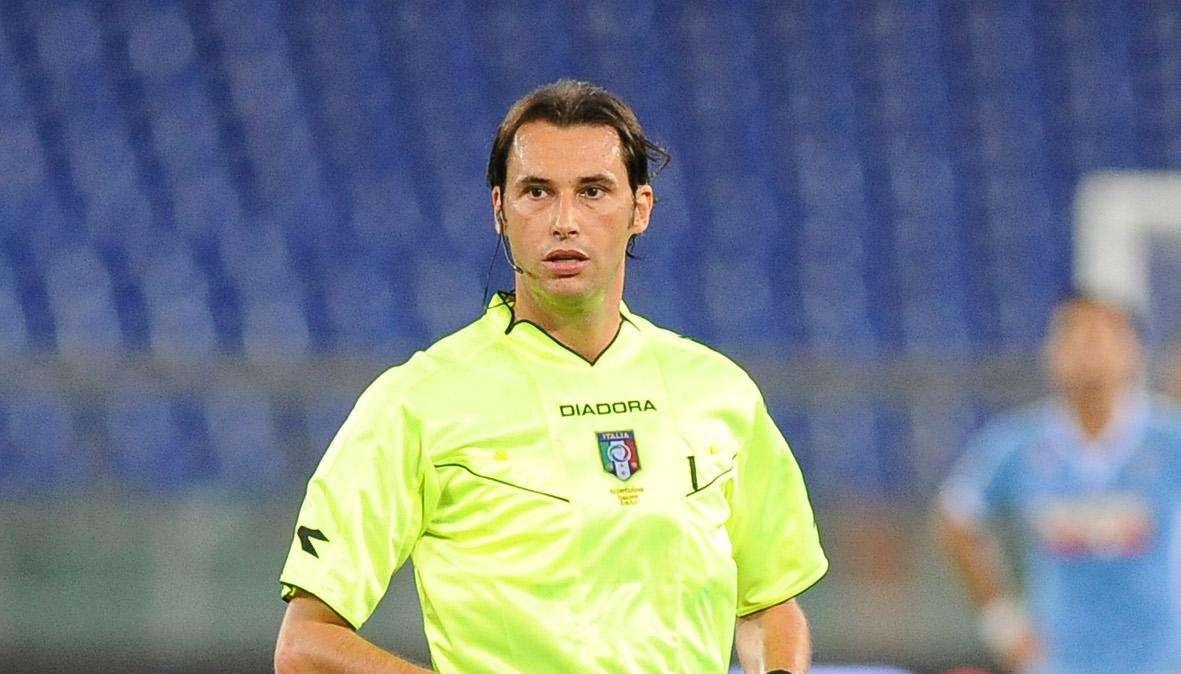 Sampdoria - Torino, arbitra Gervasoni